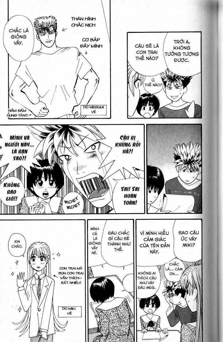 Thiên Sứ Tráo Trở Chapter 23 trang 14