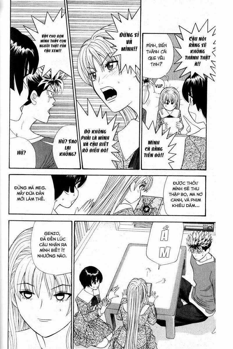 Thiên Sứ Tráo Trở Chapter 23 trang 15