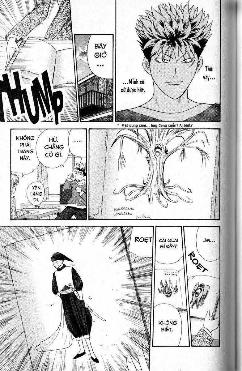 Thiên Sứ Tráo Trở Chapter 23 trang 16