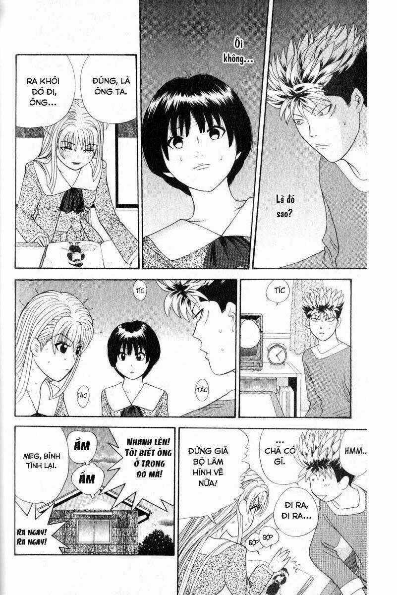 Thiên Sứ Tráo Trở Chapter 23 trang 17