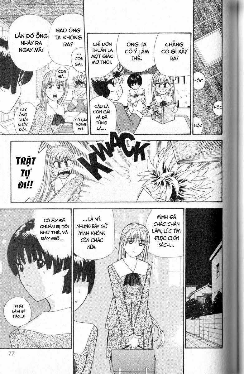 Thiên Sứ Tráo Trở Chapter 23 trang 18