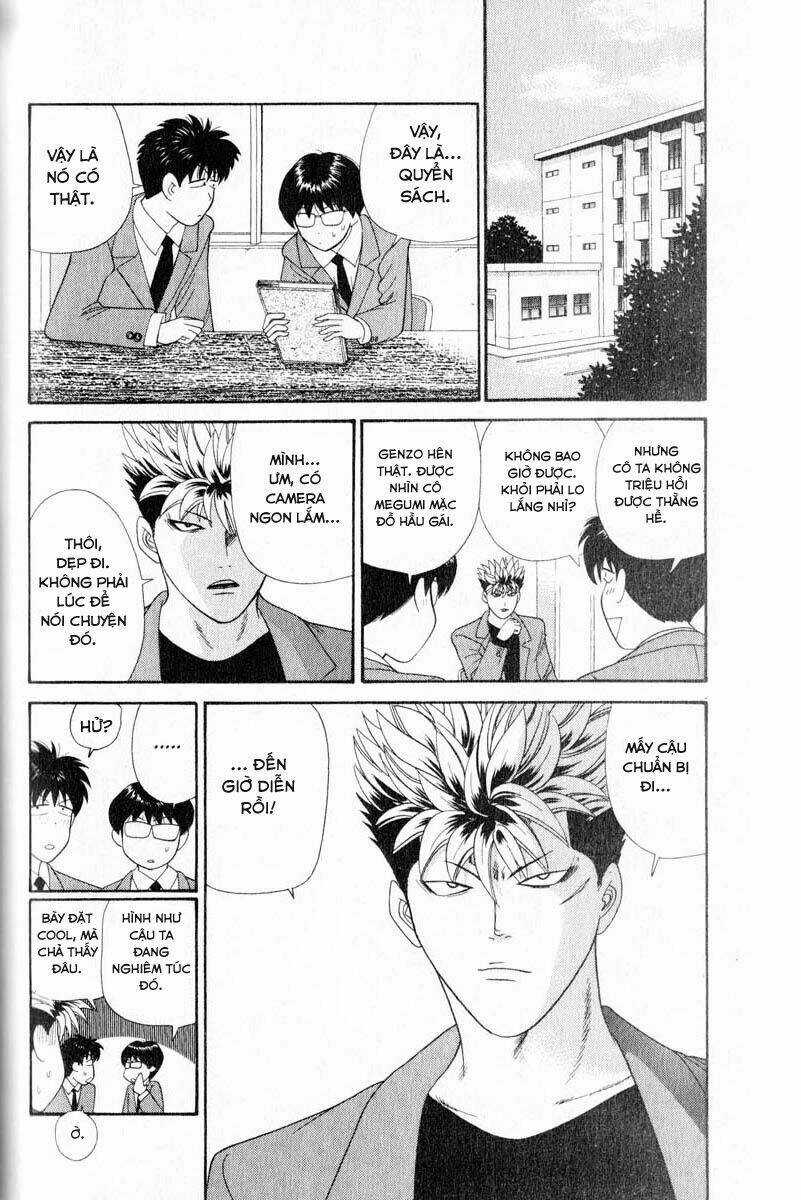 Thiên Sứ Tráo Trở Chapter 23 trang 19