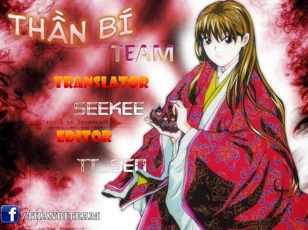 Thiên Sứ Tráo Trở Chapter 23 trang 20