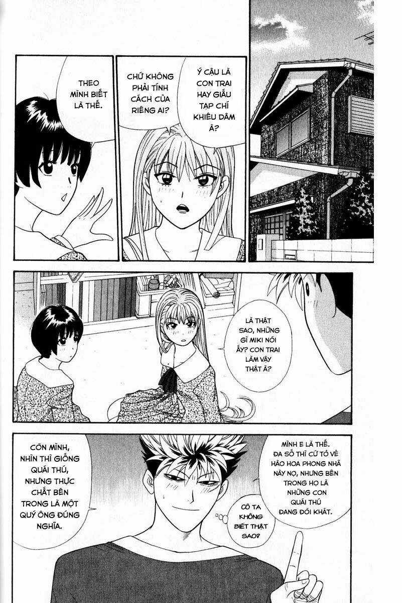 Thiên Sứ Tráo Trở Chapter 23 trang 3