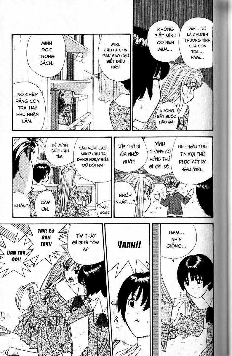 Thiên Sứ Tráo Trở Chapter 23 trang 4