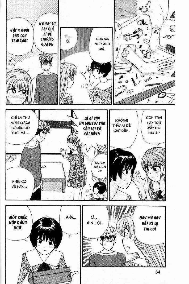 Thiên Sứ Tráo Trở Chapter 23 trang 5