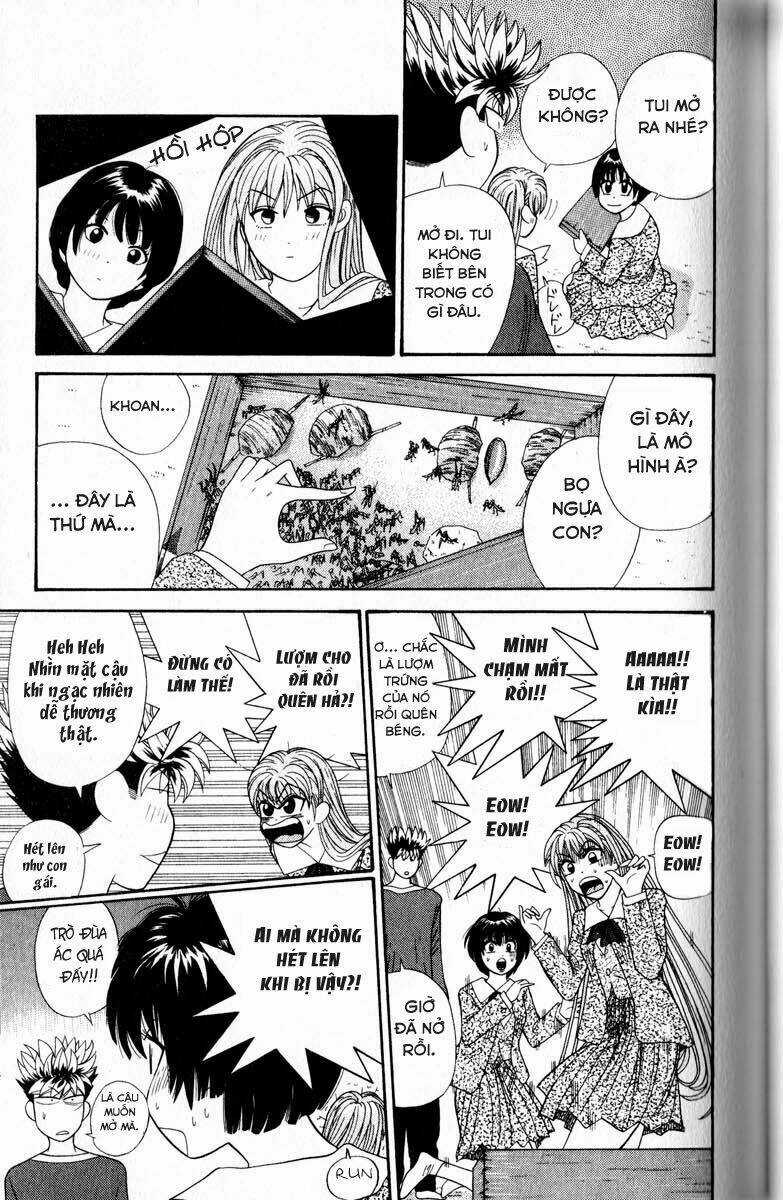 Thiên Sứ Tráo Trở Chapter 23 trang 6