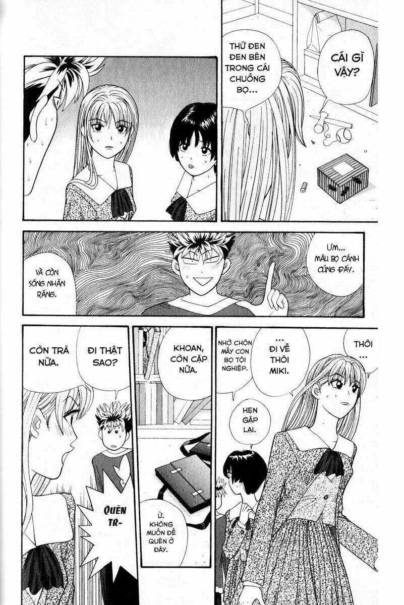 Thiên Sứ Tráo Trở Chapter 23 trang 7