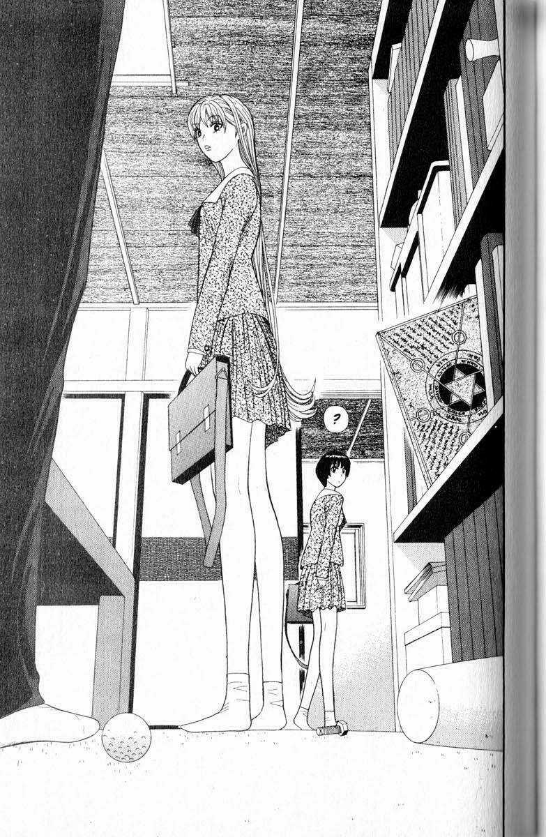 Thiên Sứ Tráo Trở Chapter 23 trang 8