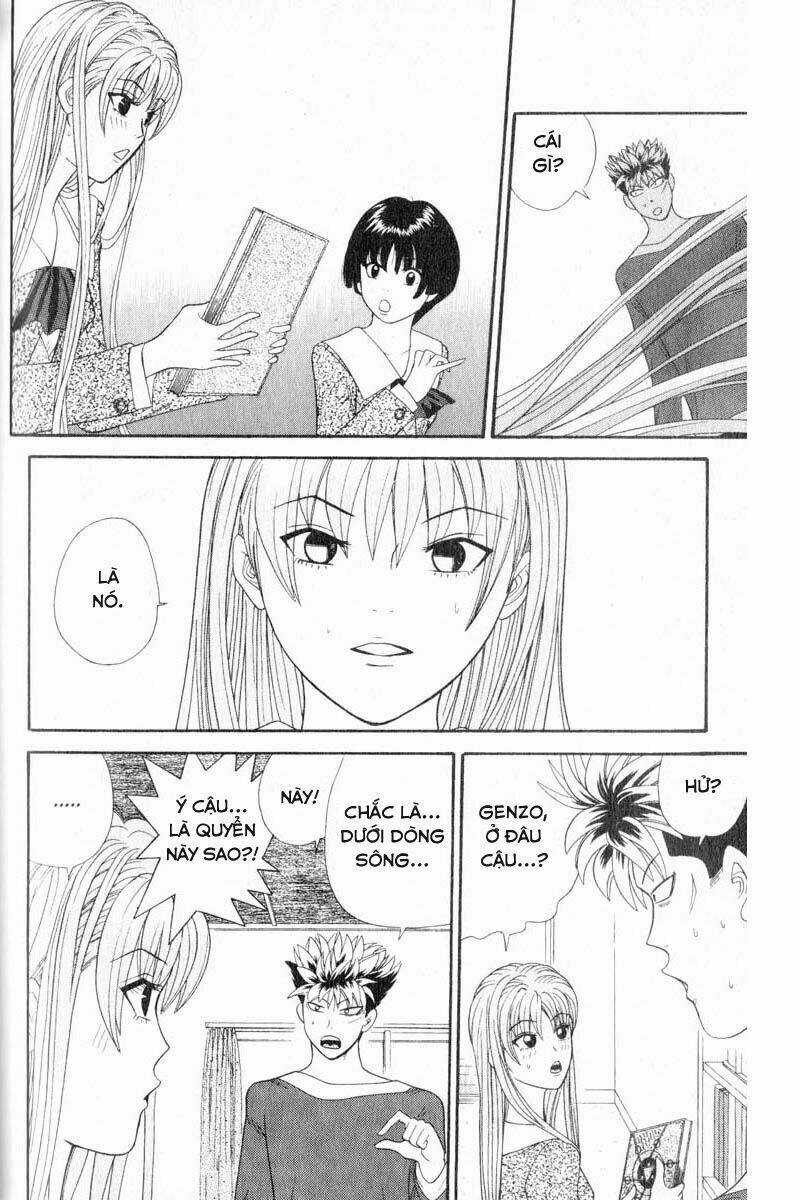 Thiên Sứ Tráo Trở Chapter 23 trang 9