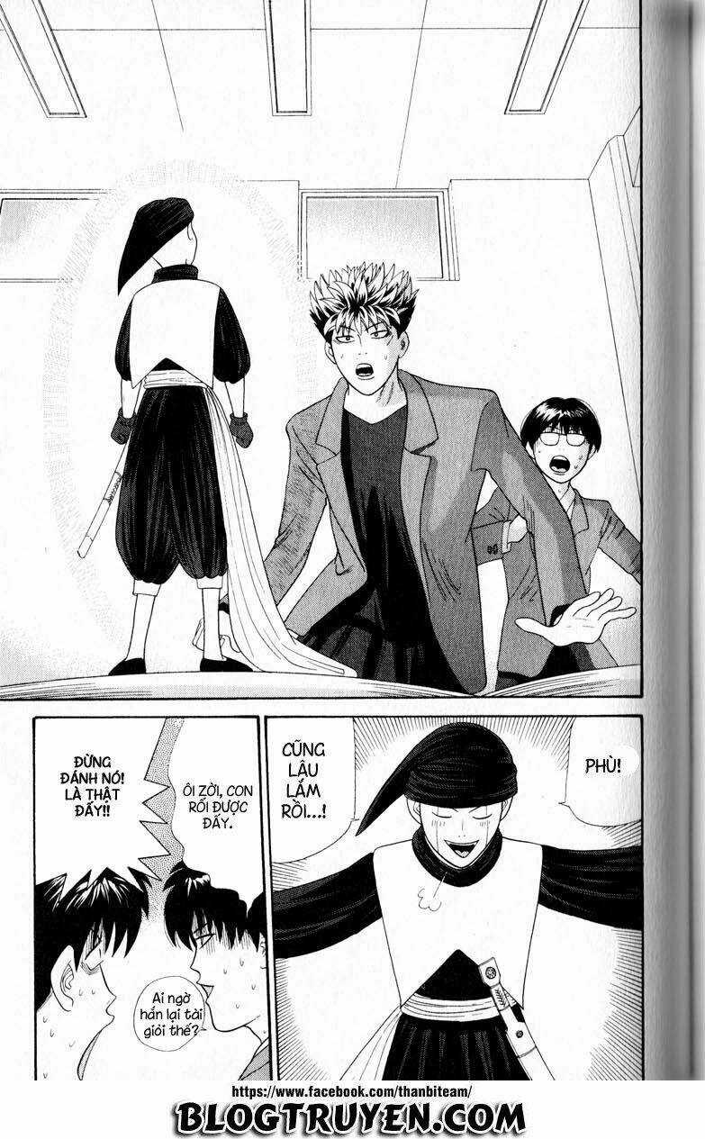 Thiên Sứ Tráo Trở Chapter 24 trang 10