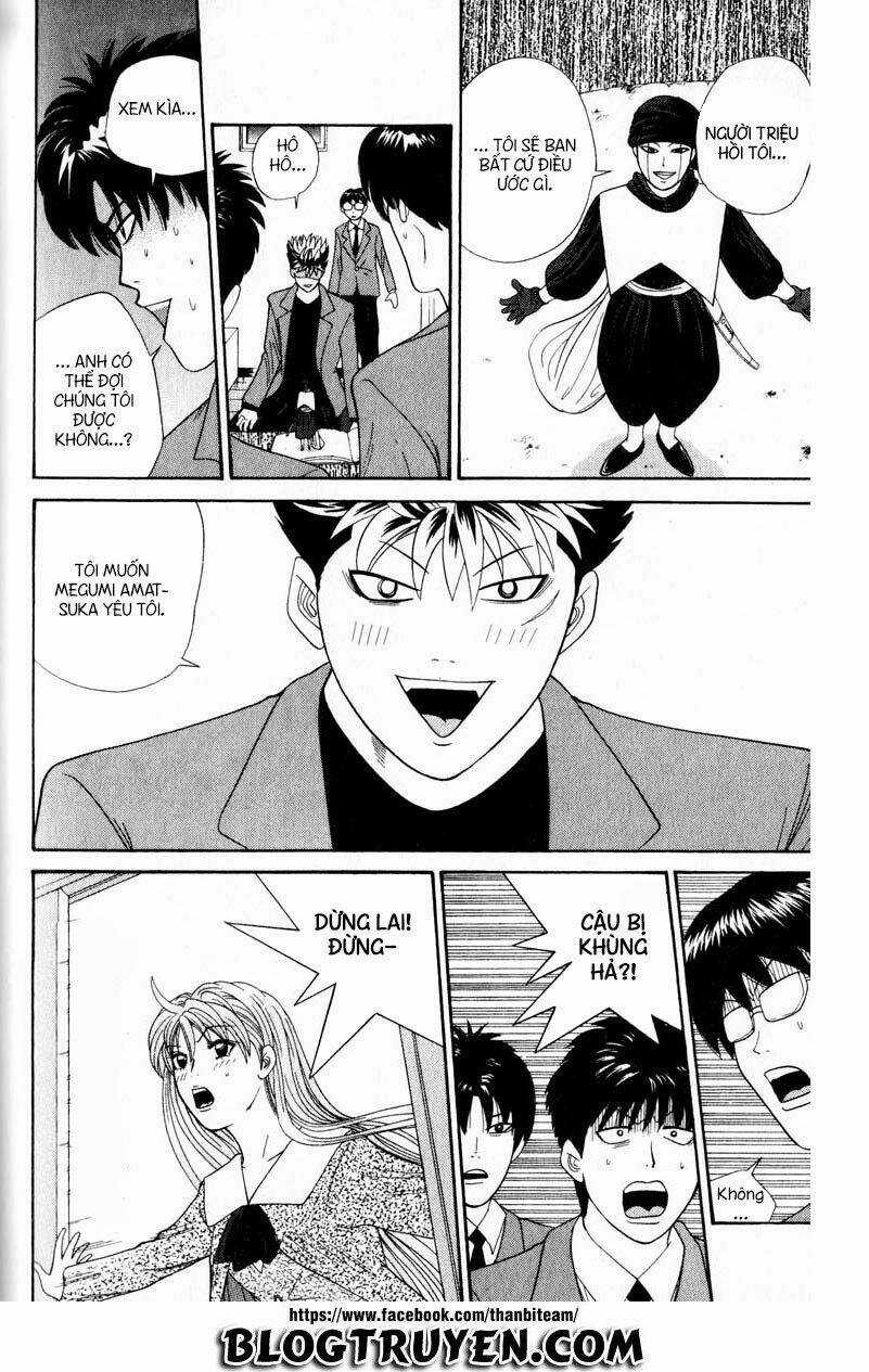 Thiên Sứ Tráo Trở Chapter 24 trang 11