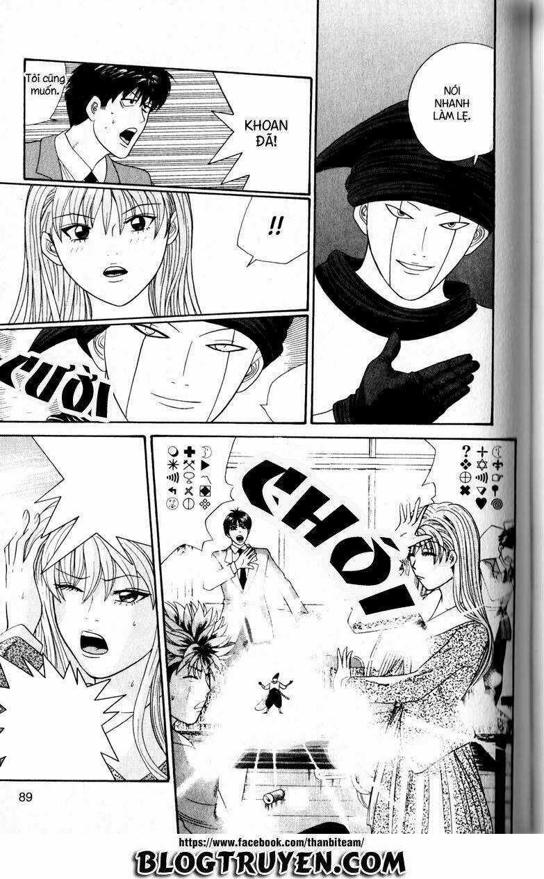 Thiên Sứ Tráo Trở Chapter 24 trang 12