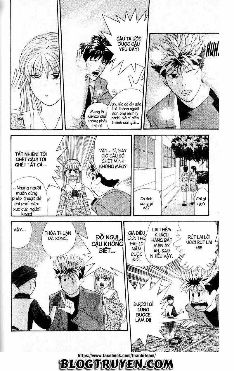 Thiên Sứ Tráo Trở Chapter 24 trang 13