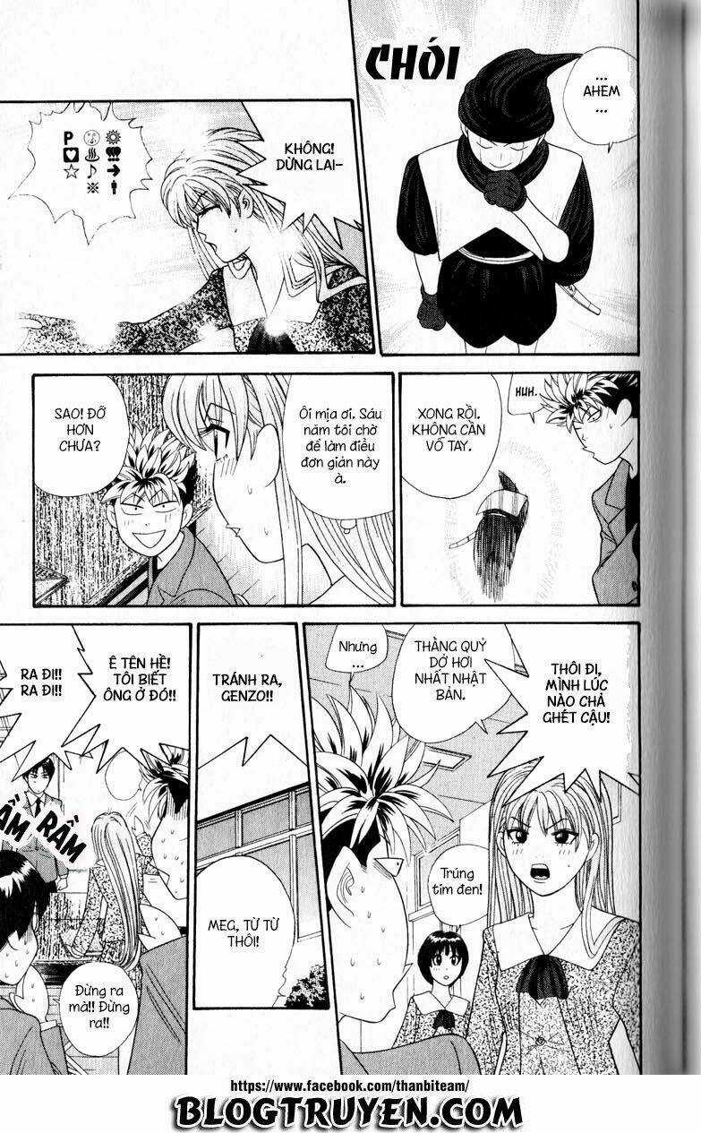 Thiên Sứ Tráo Trở Chapter 24 trang 14