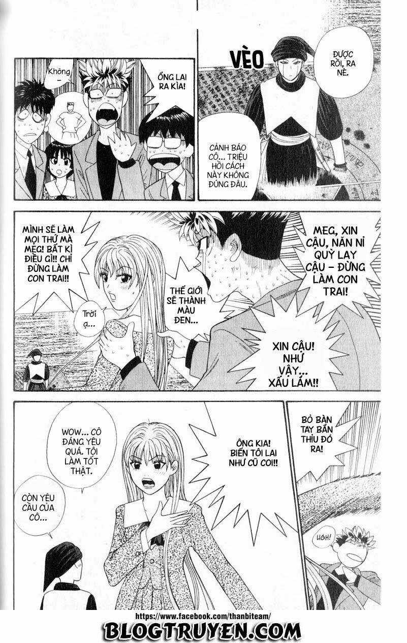 Thiên Sứ Tráo Trở Chapter 24 trang 15