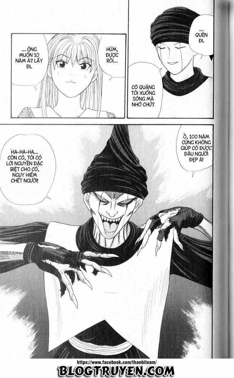 Thiên Sứ Tráo Trở Chapter 24 trang 16