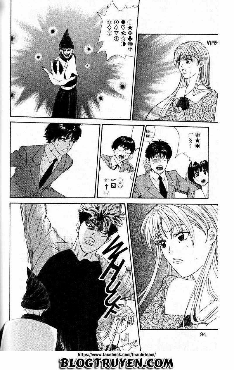 Thiên Sứ Tráo Trở Chapter 24 trang 17