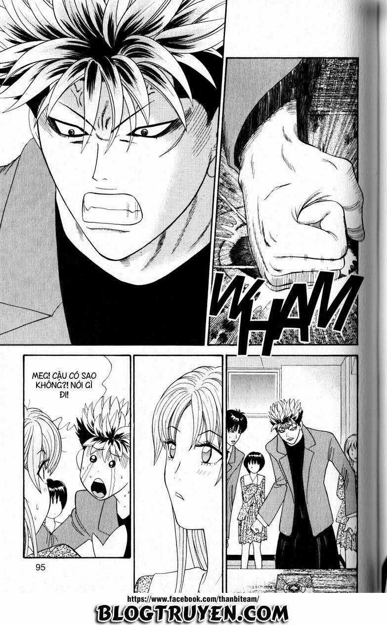 Thiên Sứ Tráo Trở Chapter 24 trang 18