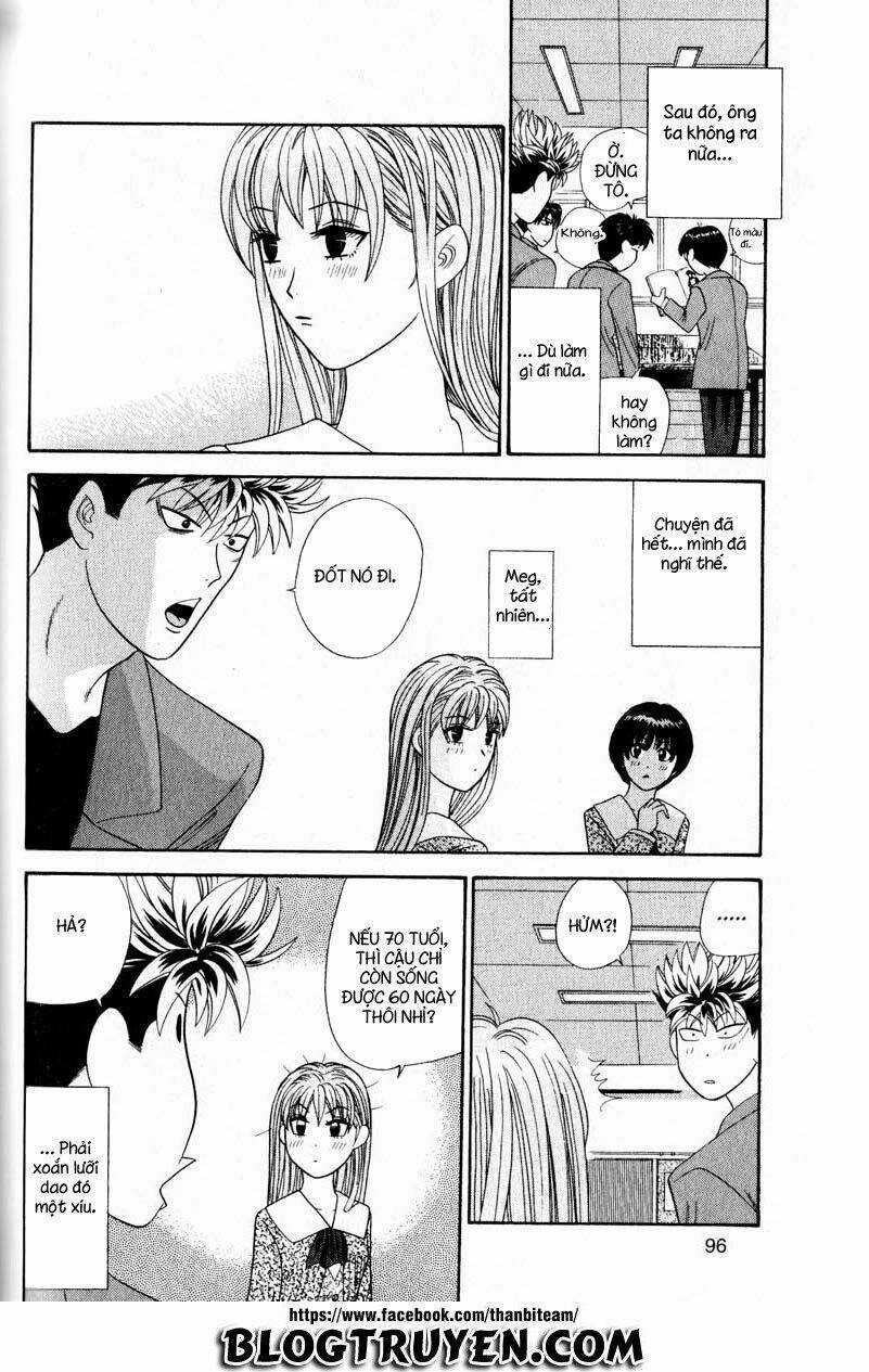 Thiên Sứ Tráo Trở Chapter 24 trang 19