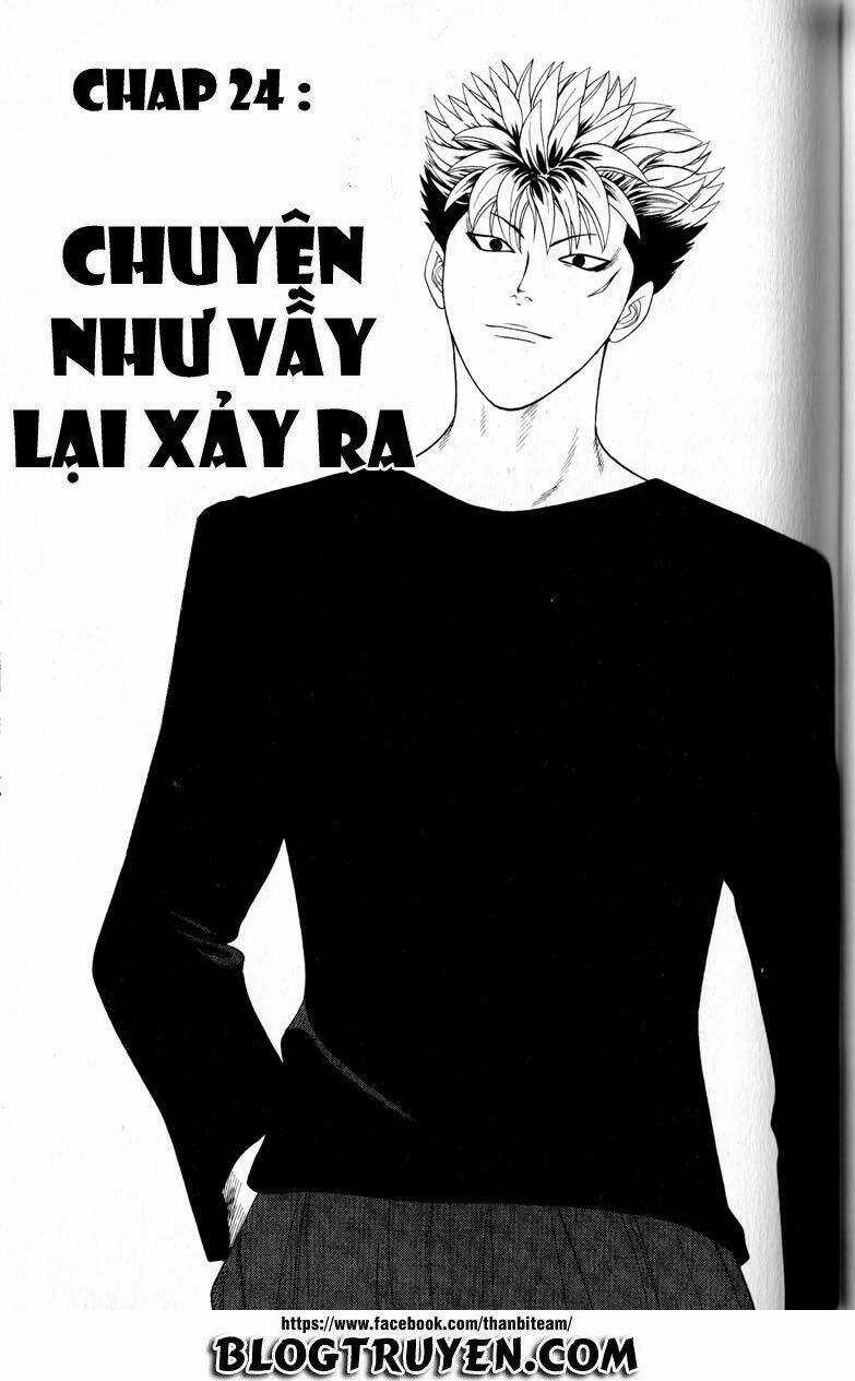 Thiên Sứ Tráo Trở Chapter 24 trang 2