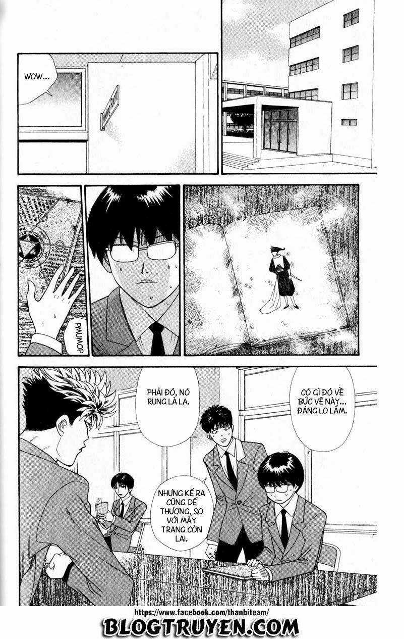 Thiên Sứ Tráo Trở Chapter 24 trang 3