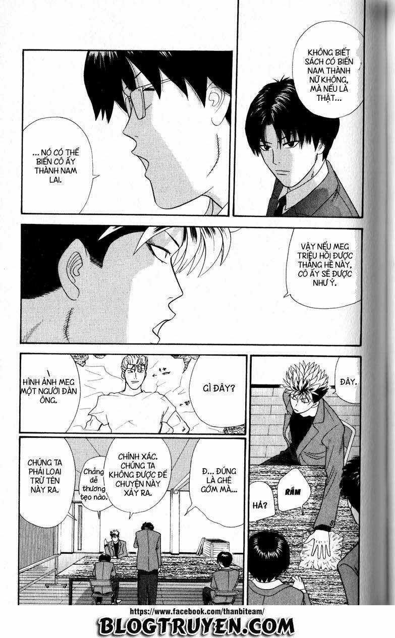 Thiên Sứ Tráo Trở Chapter 24 trang 4