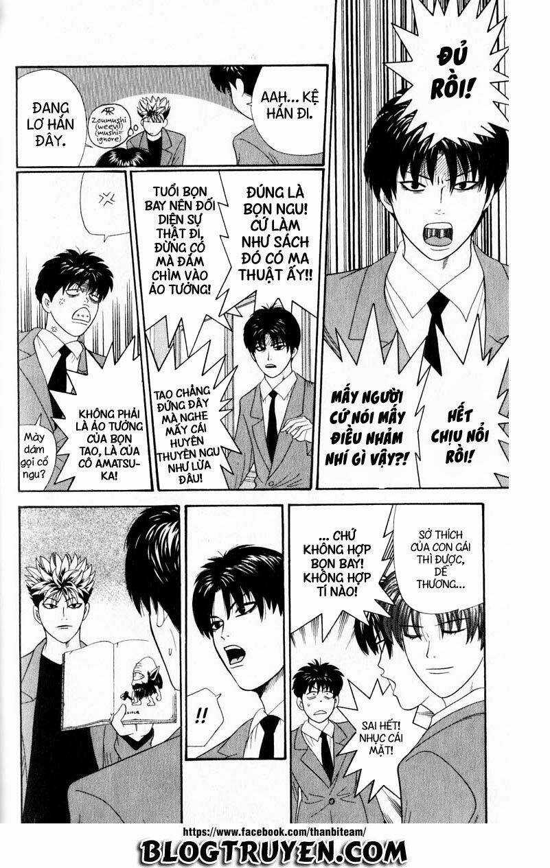 Thiên Sứ Tráo Trở Chapter 24 trang 5