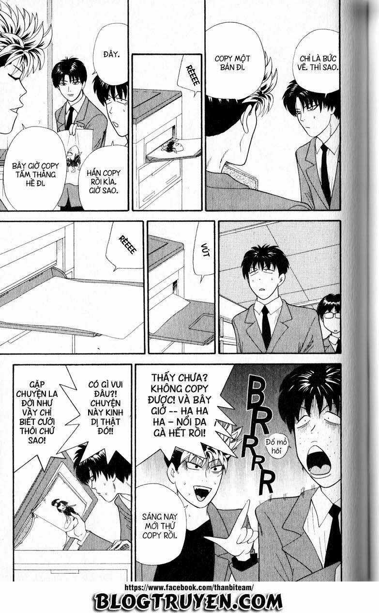 Thiên Sứ Tráo Trở Chapter 24 trang 6