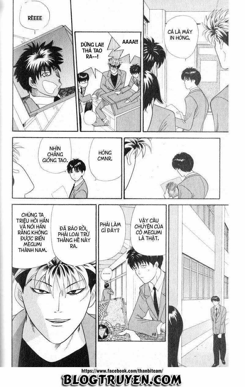 Thiên Sứ Tráo Trở Chapter 24 trang 7