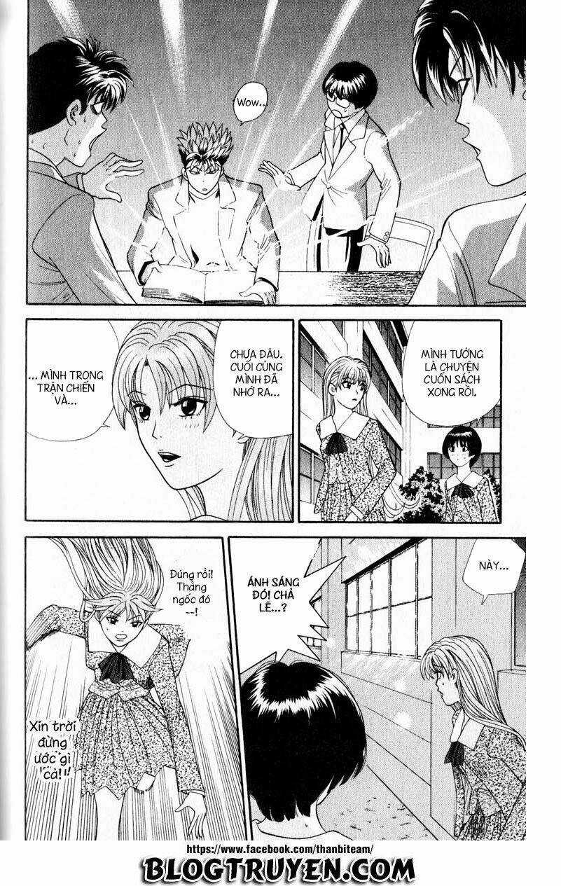 Thiên Sứ Tráo Trở Chapter 24 trang 9