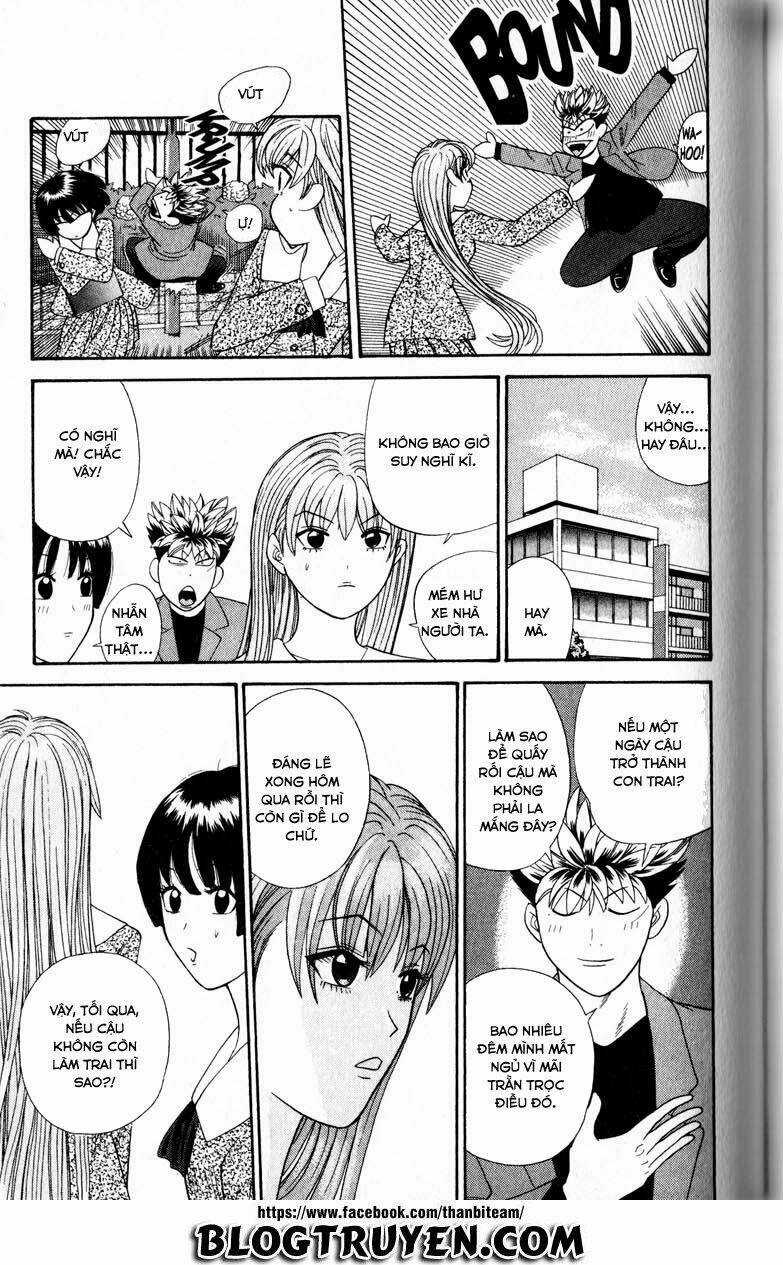 Thiên Sứ Tráo Trở Chapter 25 trang 10