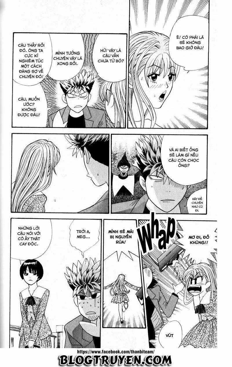 Thiên Sứ Tráo Trở Chapter 25 trang 11