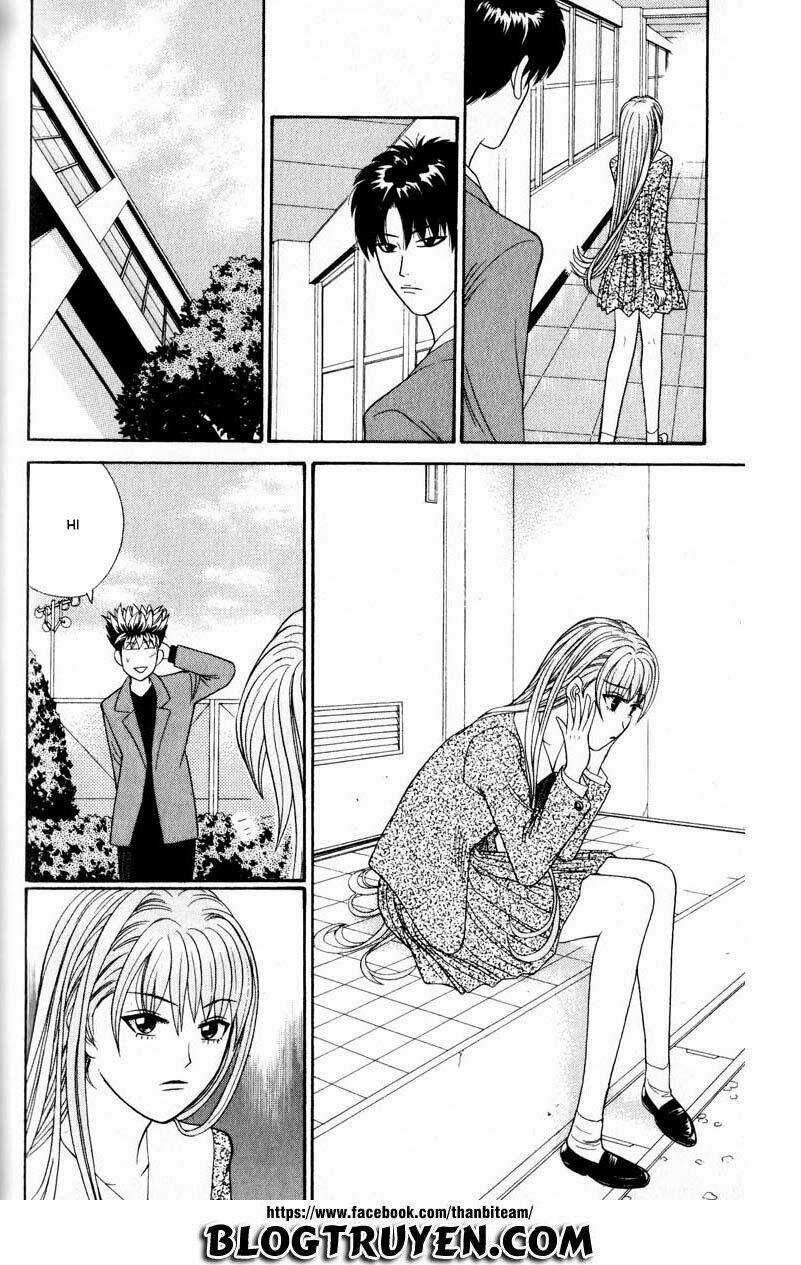 Thiên Sứ Tráo Trở Chapter 25 trang 13