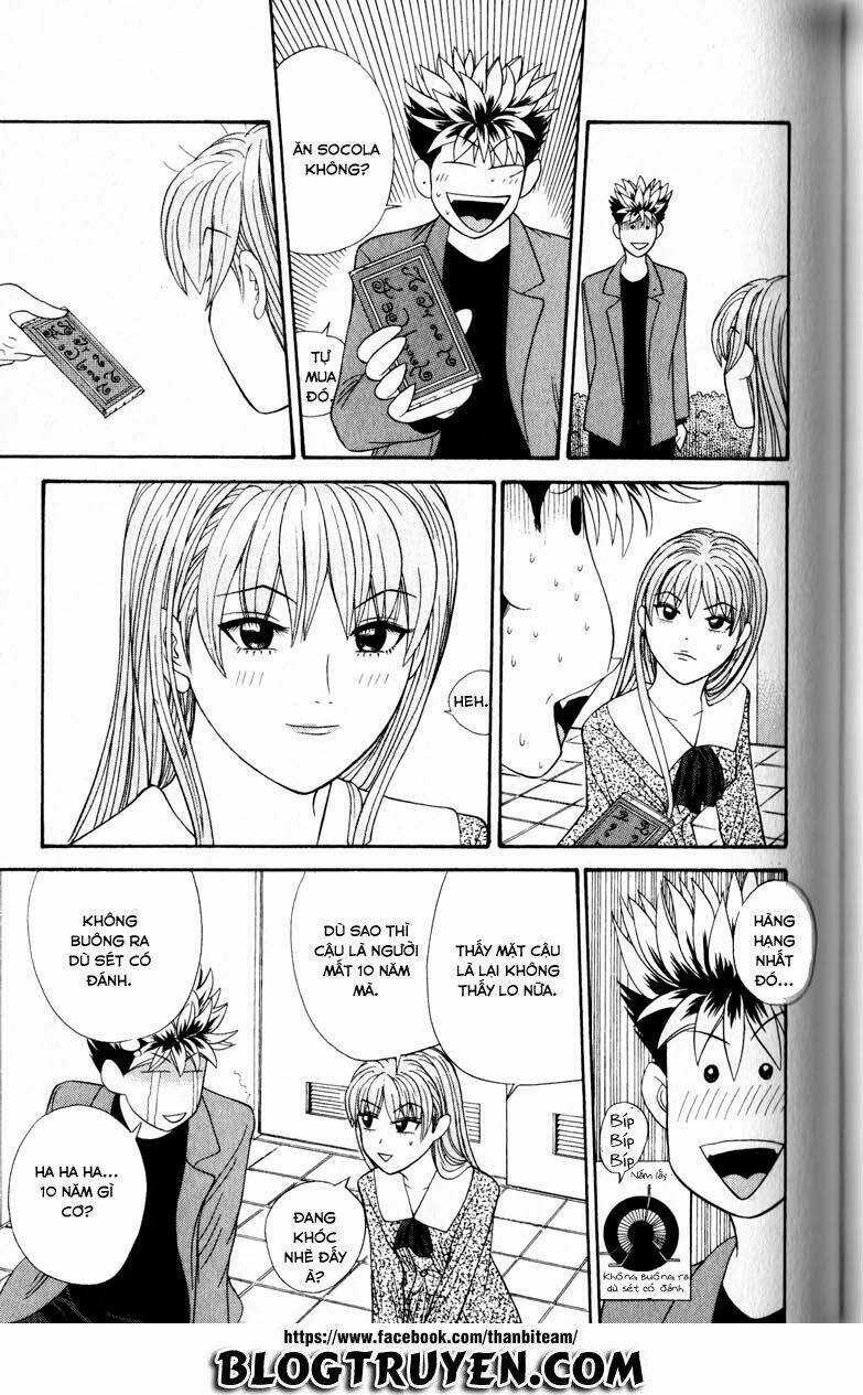 Thiên Sứ Tráo Trở Chapter 25 trang 14