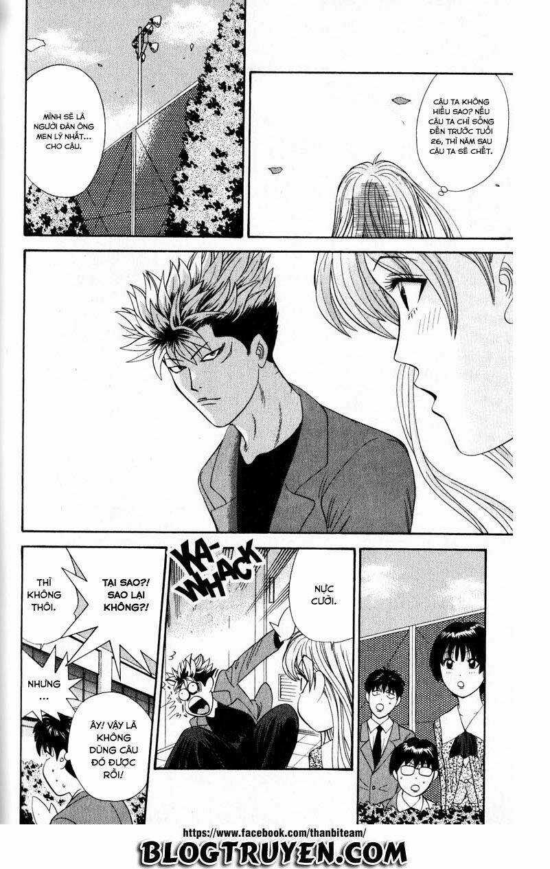 Thiên Sứ Tráo Trở Chapter 25 trang 15