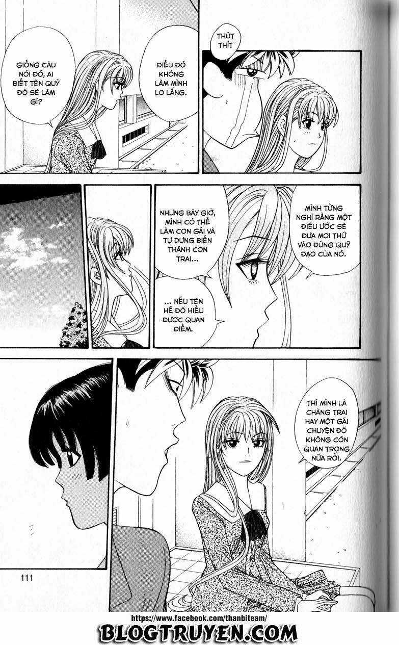 Thiên Sứ Tráo Trở Chapter 25 trang 16