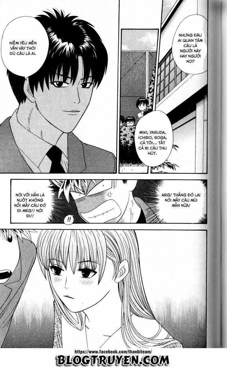 Thiên Sứ Tráo Trở Chapter 25 trang 18