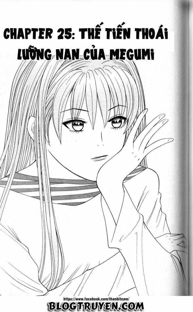 Thiên Sứ Tráo Trở Chapter 25 trang 2