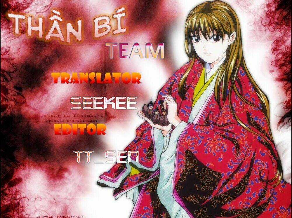 Thiên Sứ Tráo Trở Chapter 25 trang 20