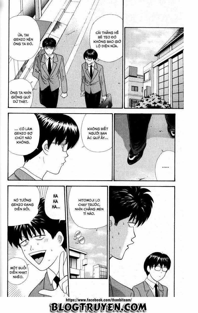 Thiên Sứ Tráo Trở Chapter 25 trang 3