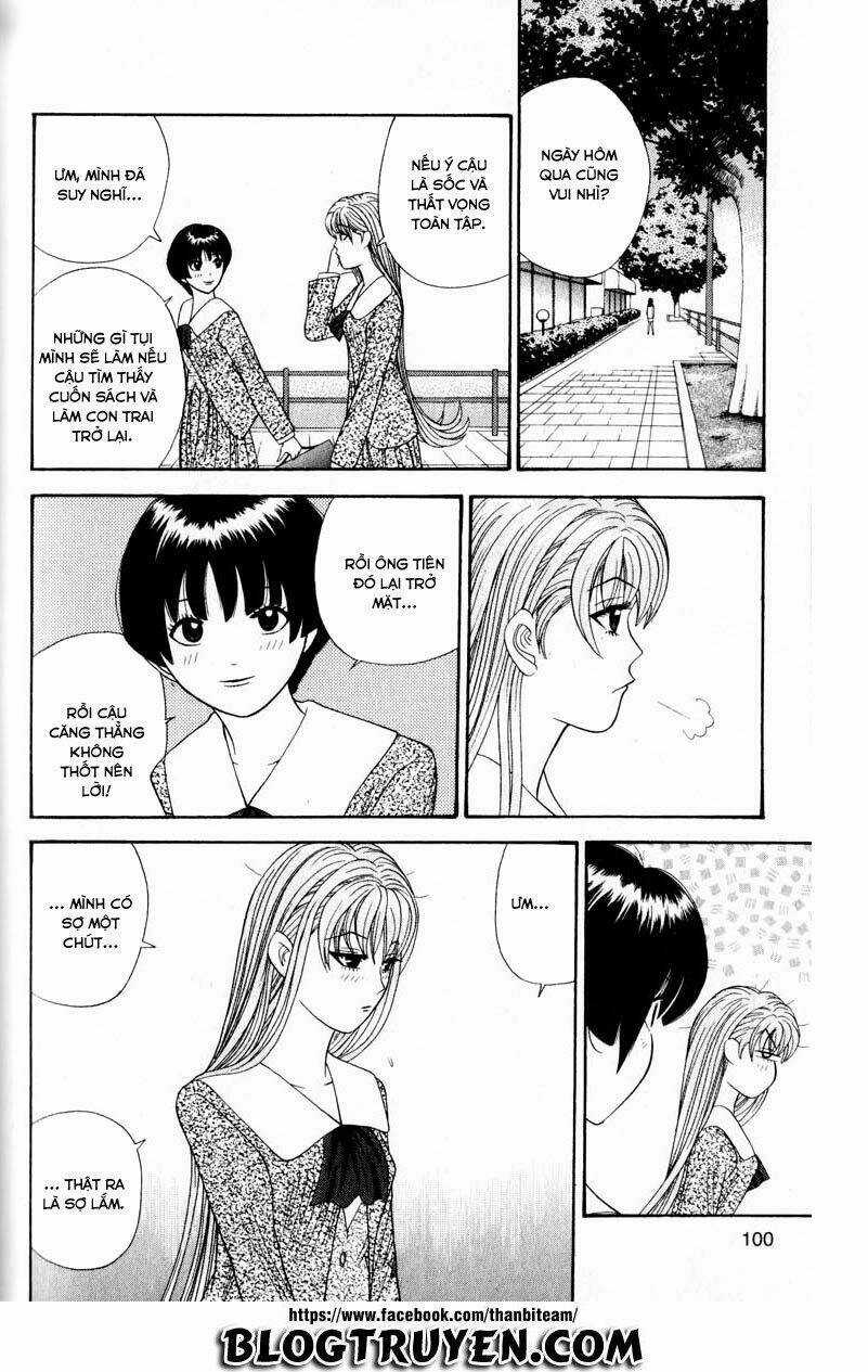 Thiên Sứ Tráo Trở Chapter 25 trang 5
