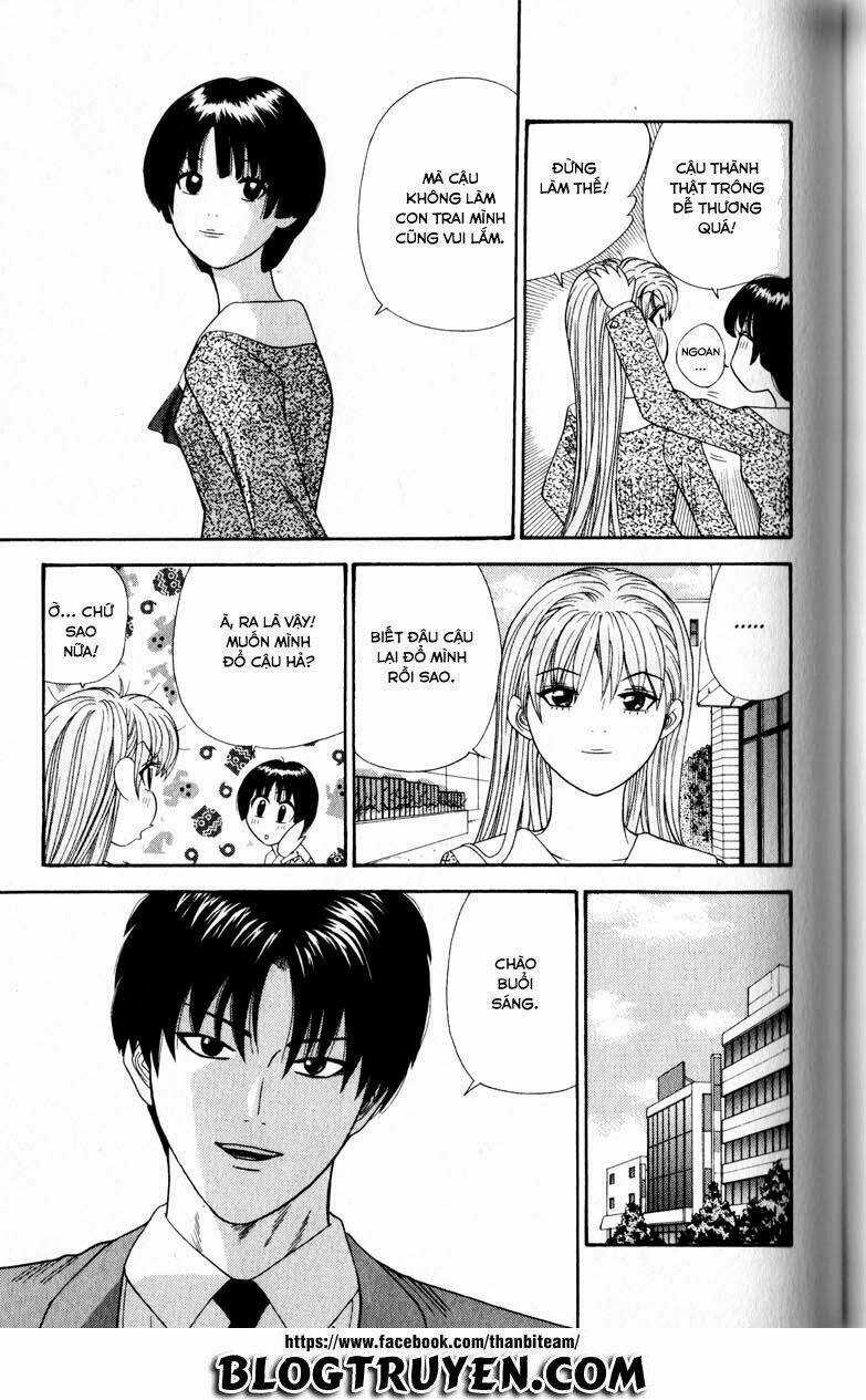 Thiên Sứ Tráo Trở Chapter 25 trang 6