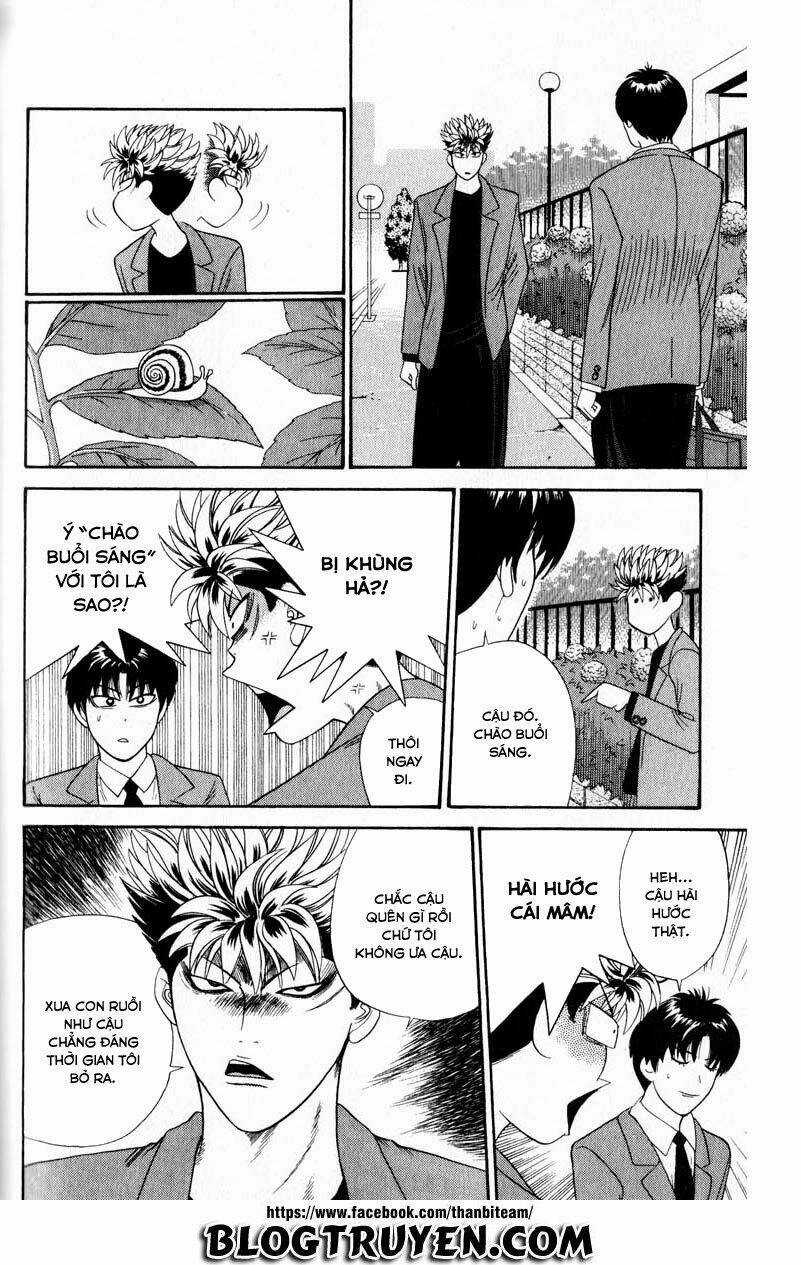 Thiên Sứ Tráo Trở Chapter 25 trang 7