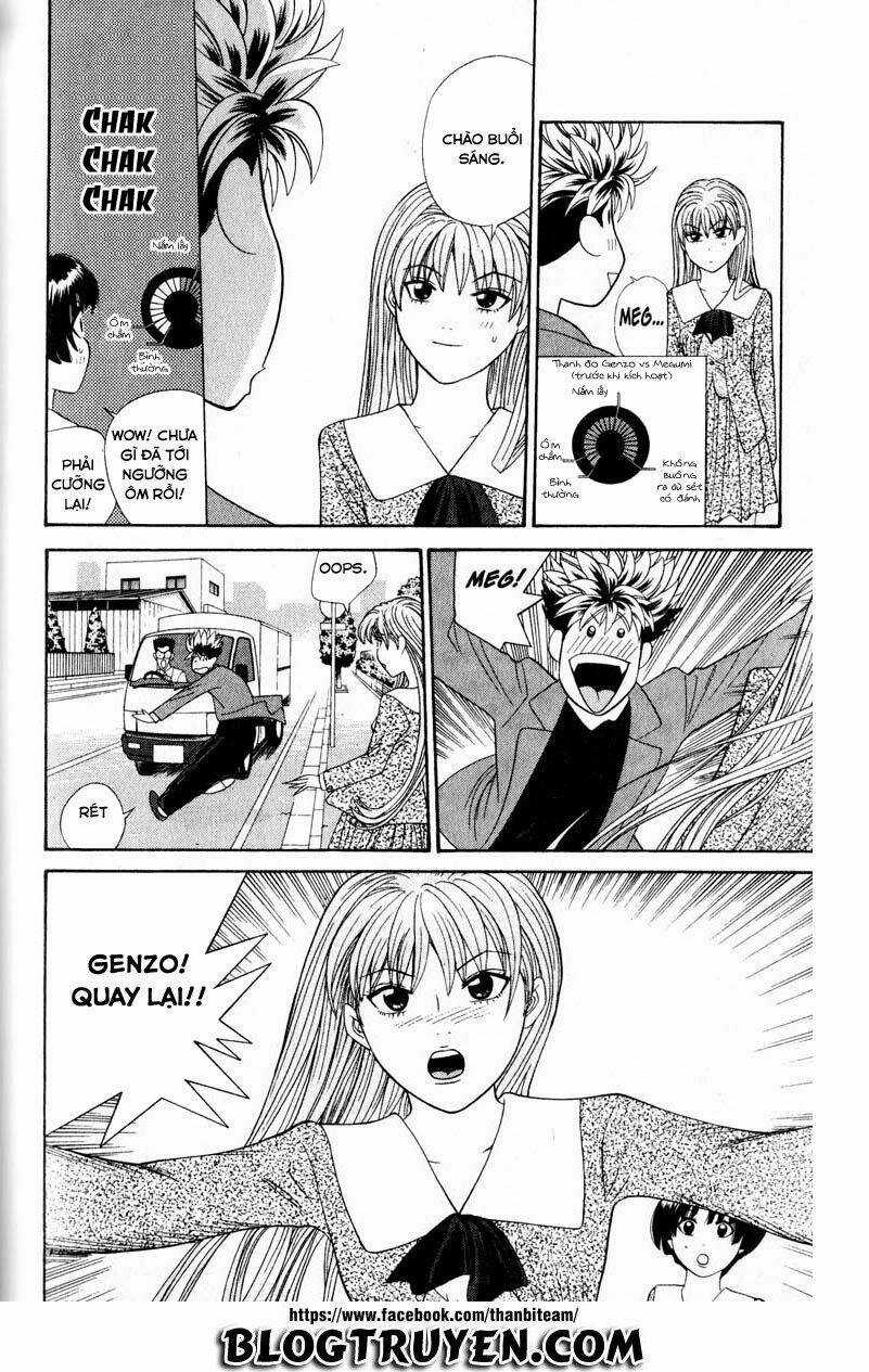 Thiên Sứ Tráo Trở Chapter 25 trang 9