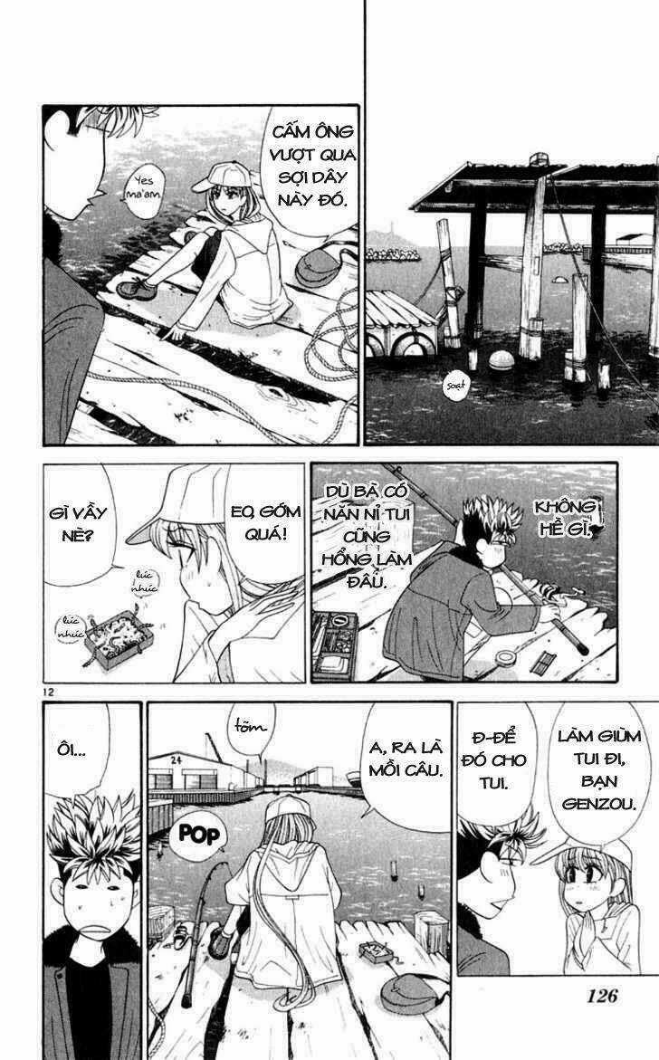 Thiên Sứ Tráo Trở Chapter 26 trang 10