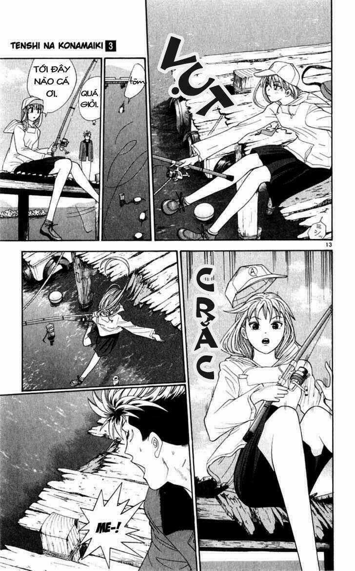 Thiên Sứ Tráo Trở Chapter 26 trang 11