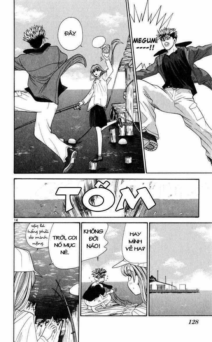 Thiên Sứ Tráo Trở Chapter 26 trang 12