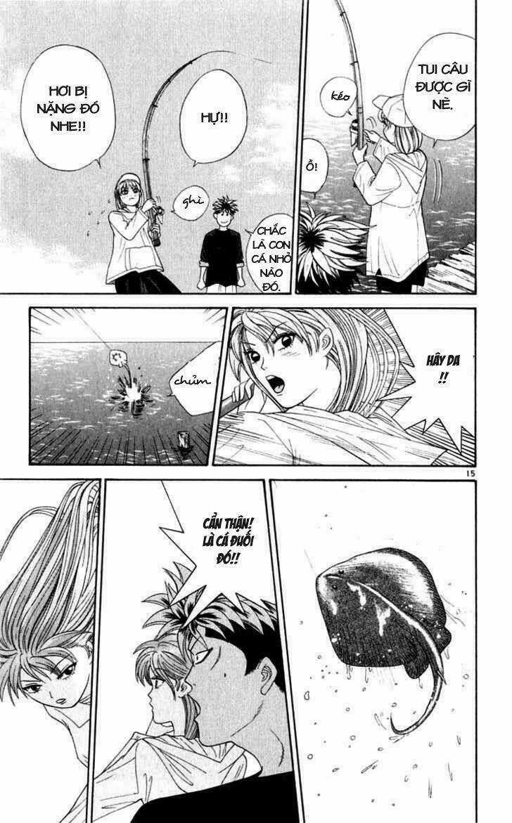 Thiên Sứ Tráo Trở Chapter 26 trang 13