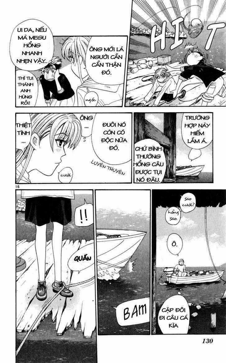 Thiên Sứ Tráo Trở Chapter 26 trang 14